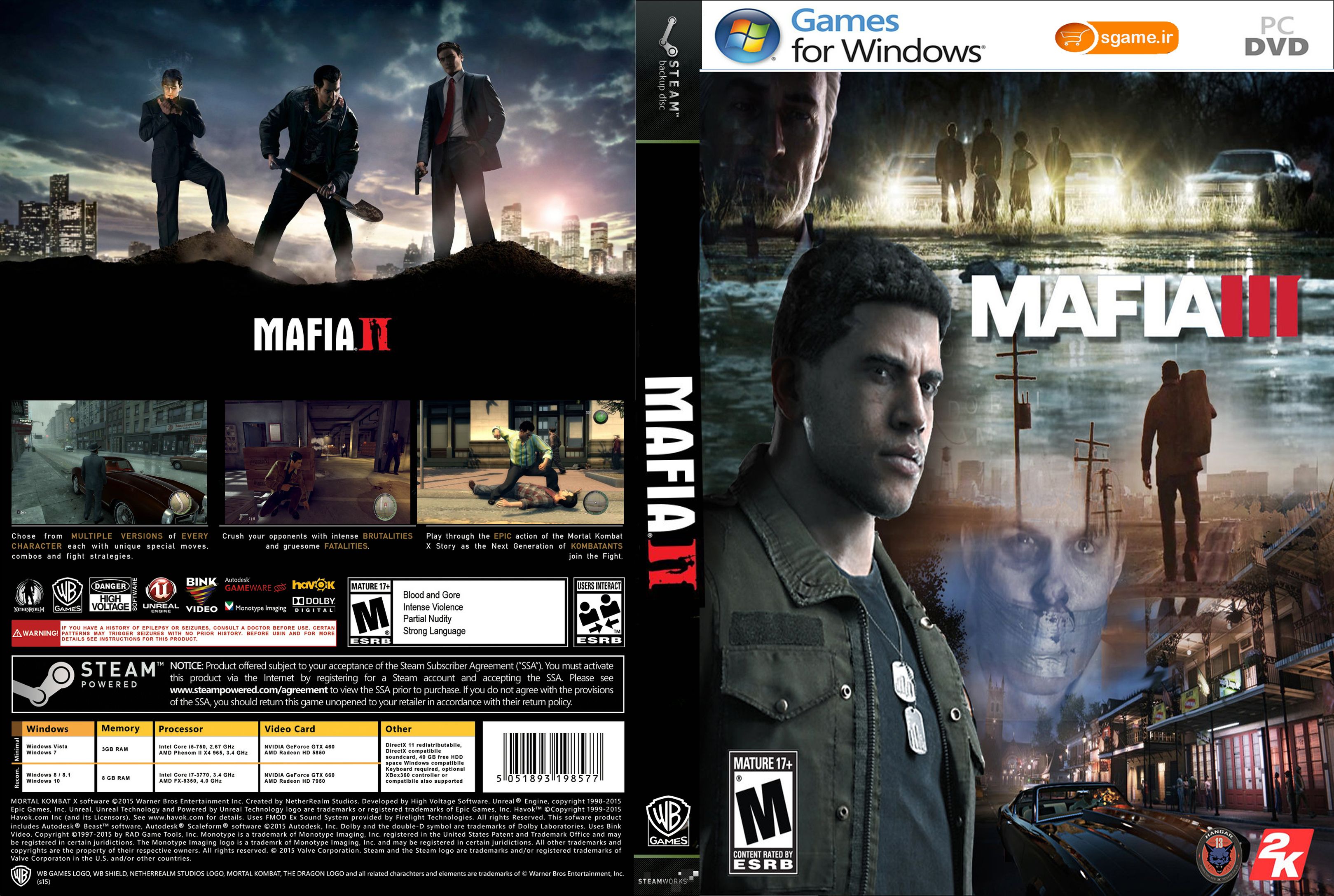 Download mafia 3 license key