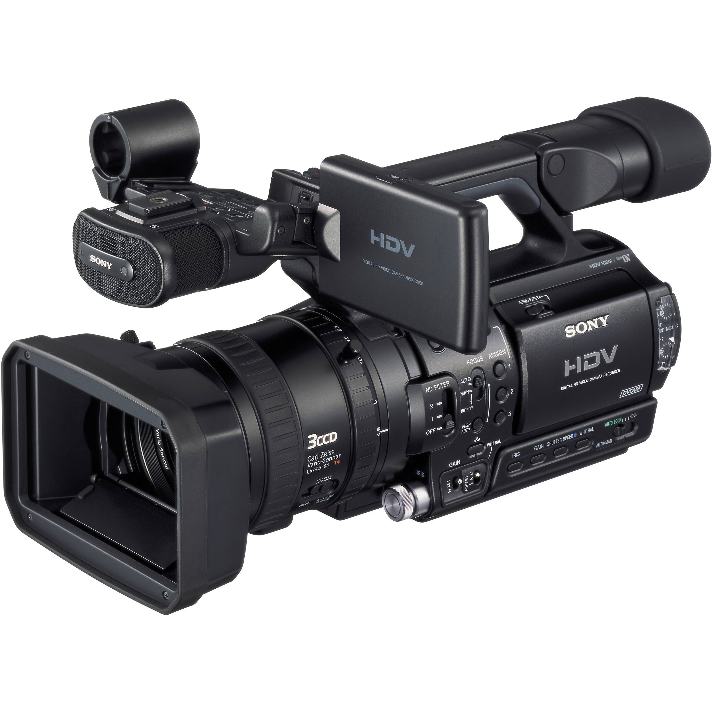 Sony ccd f302 video camera